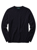Cashmere Sweater - Navy