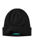 Cashmere Beanie - Black