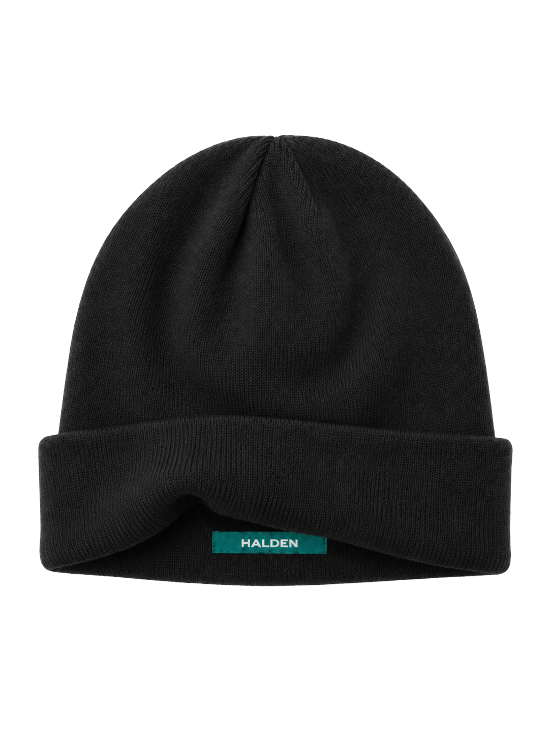 Cashmere Beanie - Black