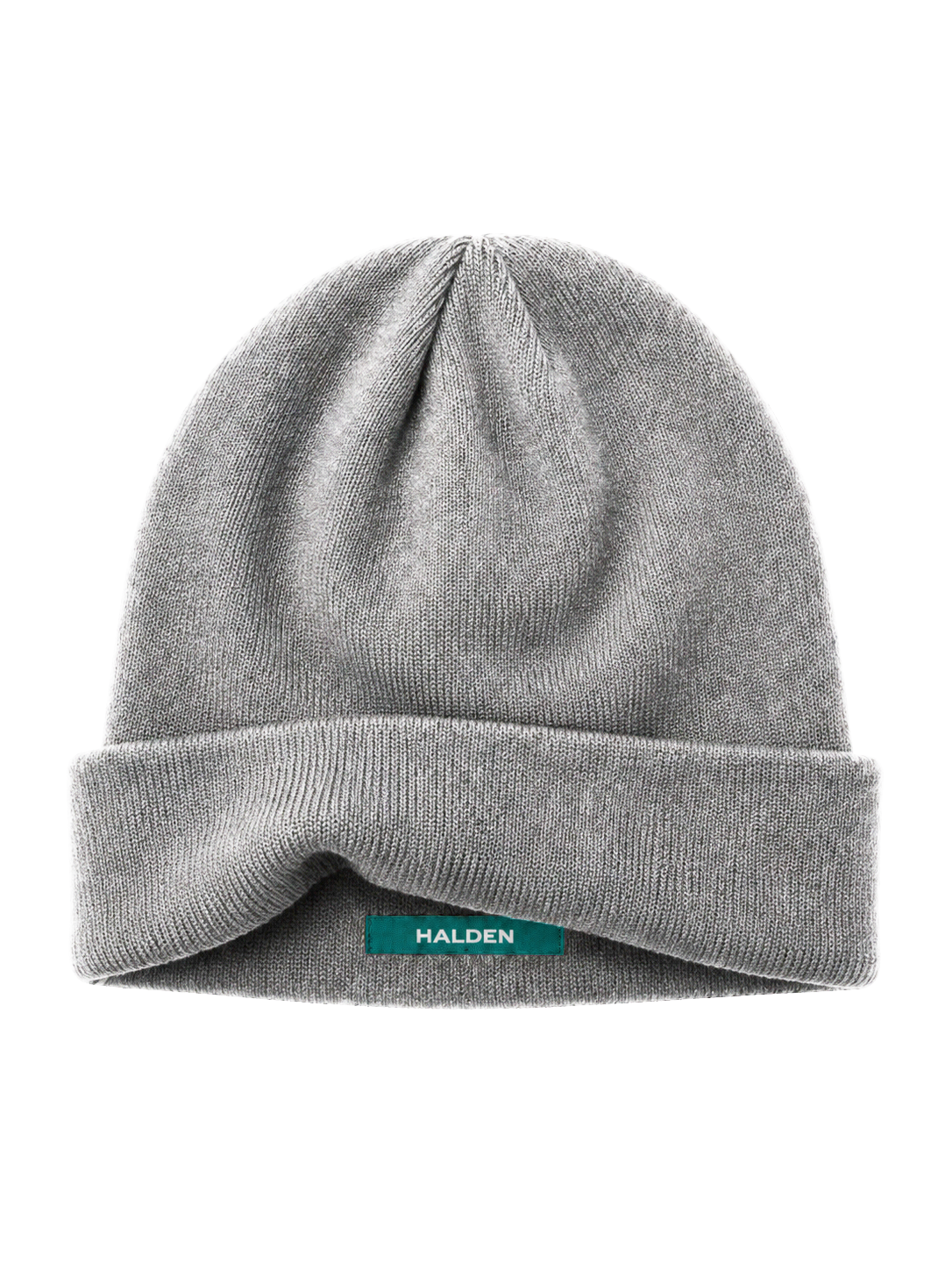 Cashmere Beanie - Light Grey