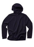Hooded Sweater - Navy