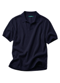 Jersey Polo - Navy