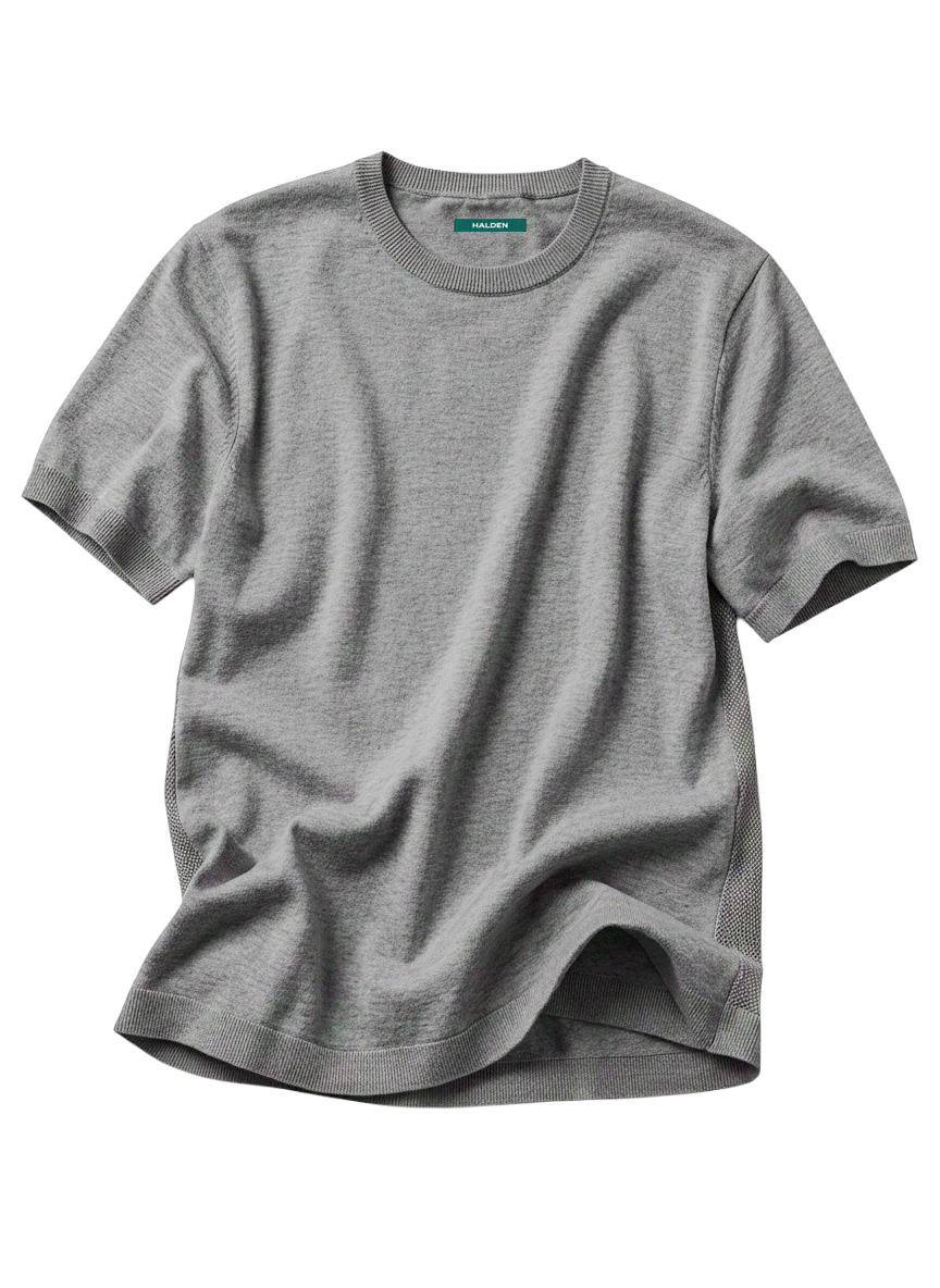 Air Tee - Light Grey