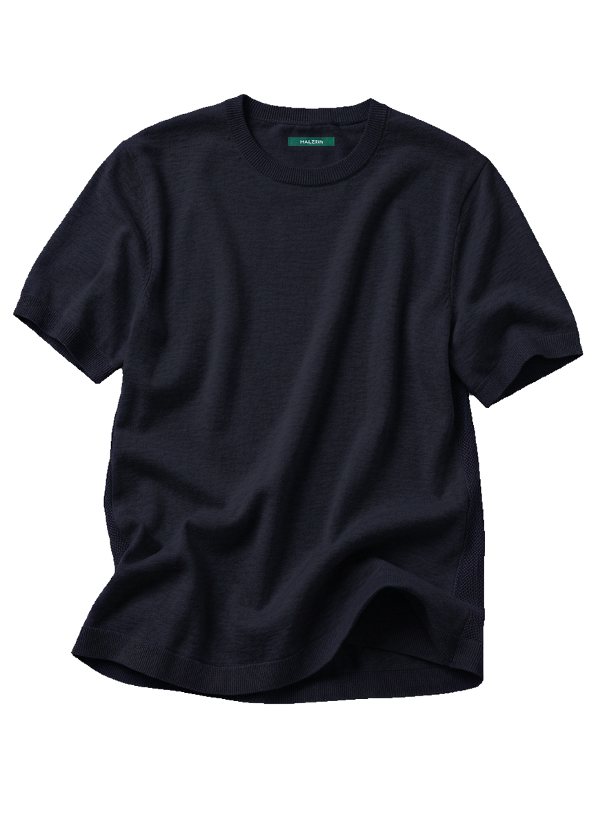 Air Tee - Navy